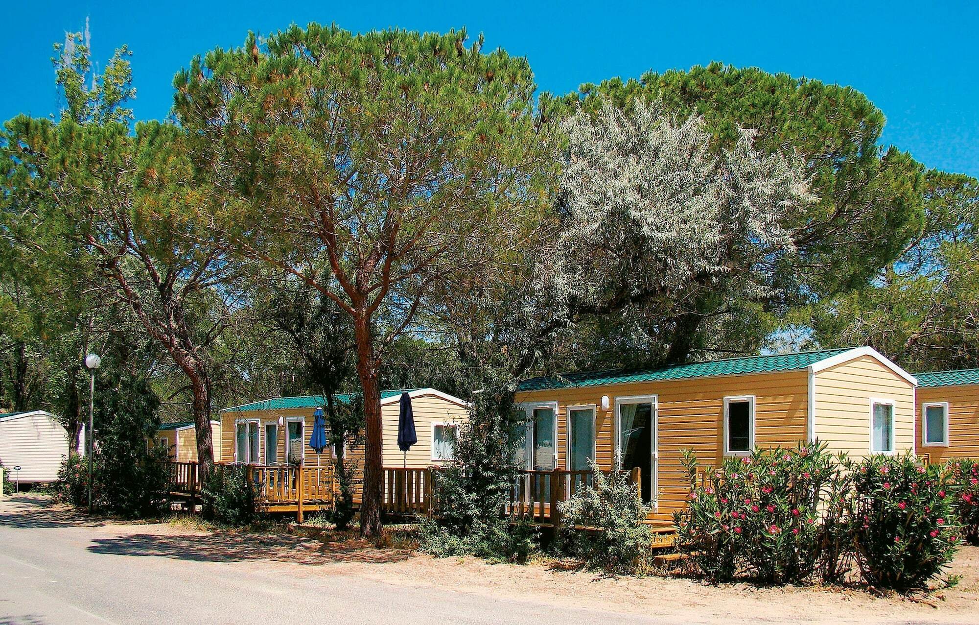 Domaine Residentiel De Plein Air Odalys L'Elysee Le Grau-du-Roi Exterior photo